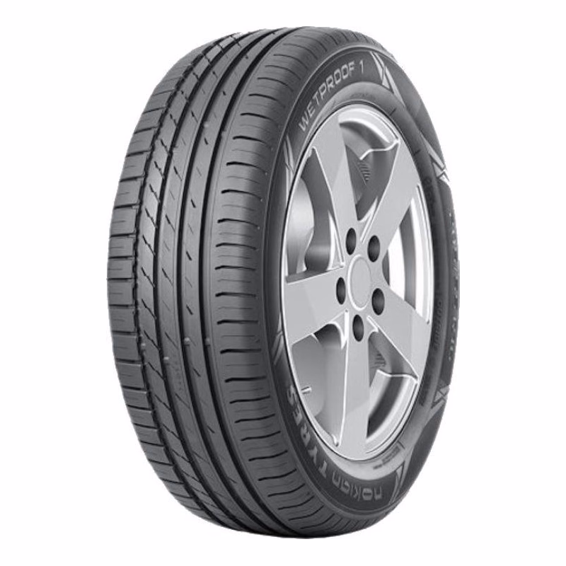 Nokian Wetproof 1 ( 215/55 R17 98W XL s ochrannou lištou (MFS) )