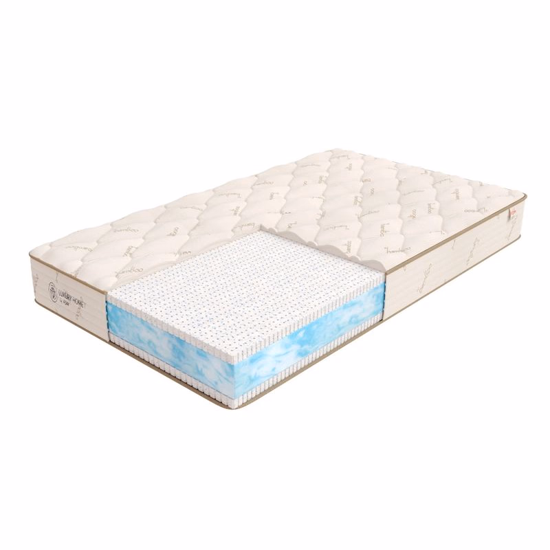 FDM Penový matrac MARETTO Bamboo Border | 160 x 200 cm