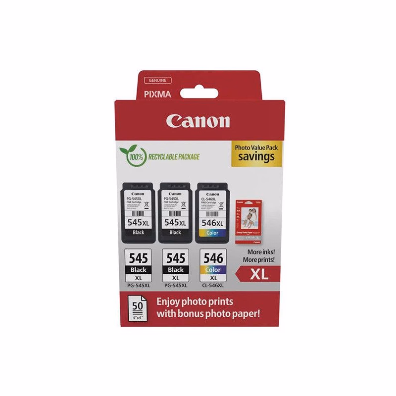 CANON PG-545-XL/CL546XL - originálny