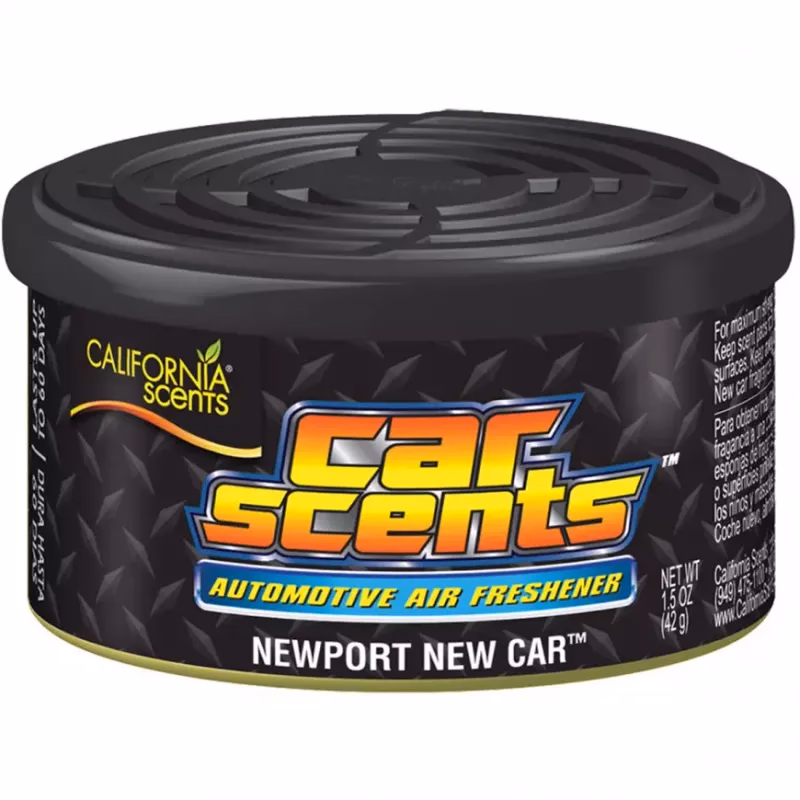 CALIFORNIA SCENTS Vôňa do auta nové auto