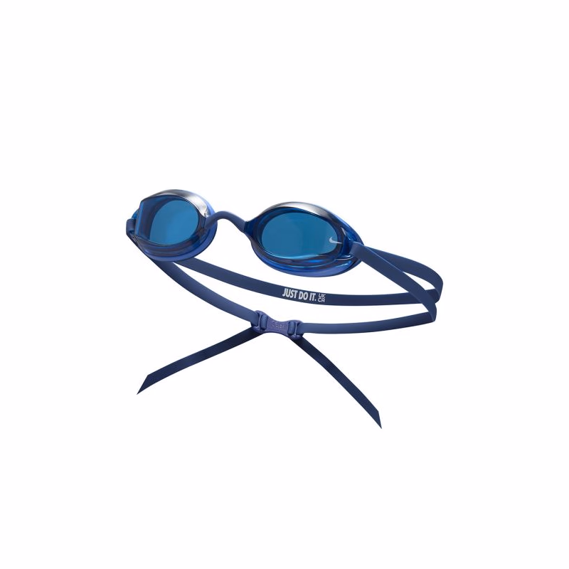 Plavecké okuliare NIKE SWIM LEGACY COMFORT MIDNIGHT N-MIDNIGHT NAVY