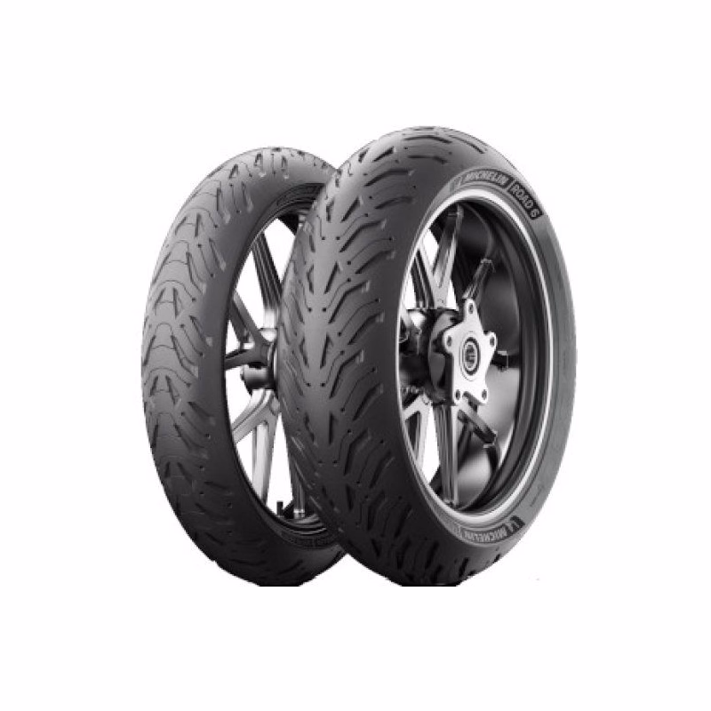 Michelin Road 6 ( 110/70 ZR17 TL 54W M/C, predné koleso )