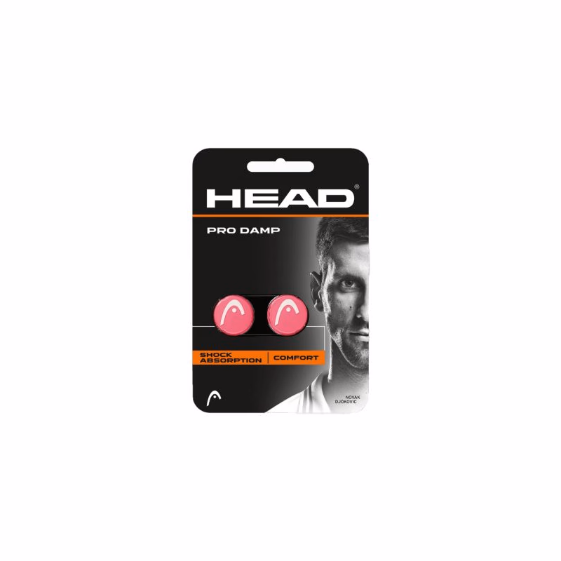 Tlmič HEAD Pro Damp 2pcs Pack Pink