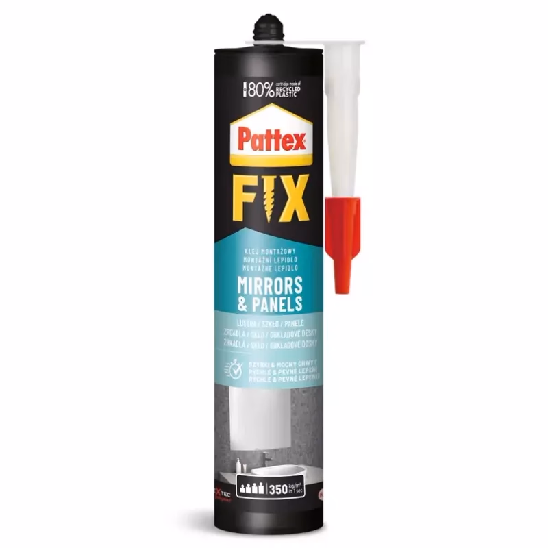 PATTEX Fix Mirrors & Panels 440g
