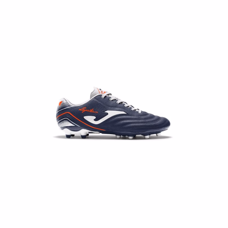 Pánske futbalové kopačky outdoorové JOMA Aguila 2603 M FG navy blue white red