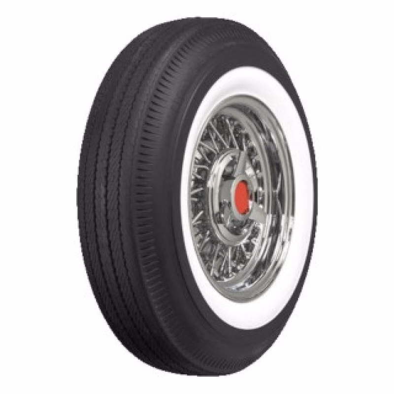 BF Goodrich Whitewall ( 5.90 -15 82P )