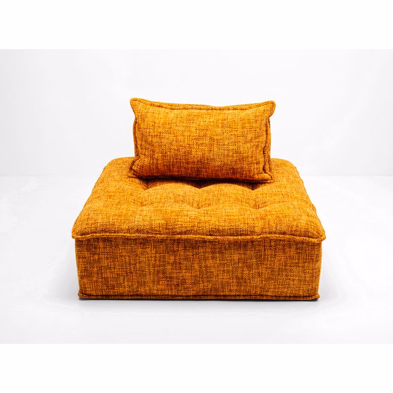 Element Portofino kreslo oranžové