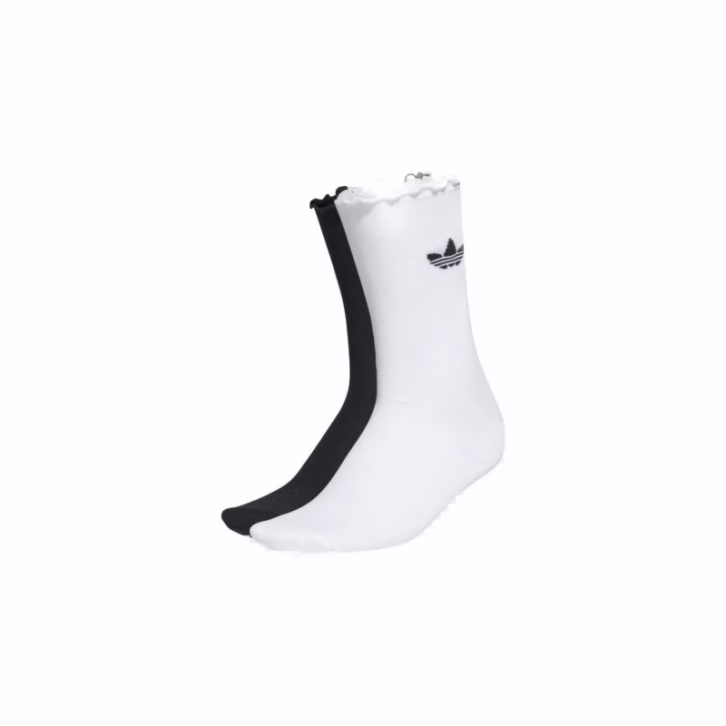 Ponožky ADIDAS ORIGINALS RUFFLE CRW 2PP