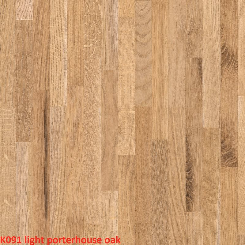 ArtExt Pracovná doska - 38 mm 38 mm: Light Porterhouse Oak K 91 FP
