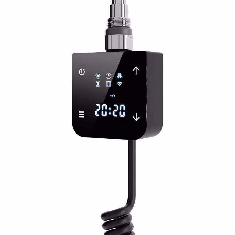 MEXEN - FA-05W vykurovacia tyč 300 W, čierna W958-0300-70