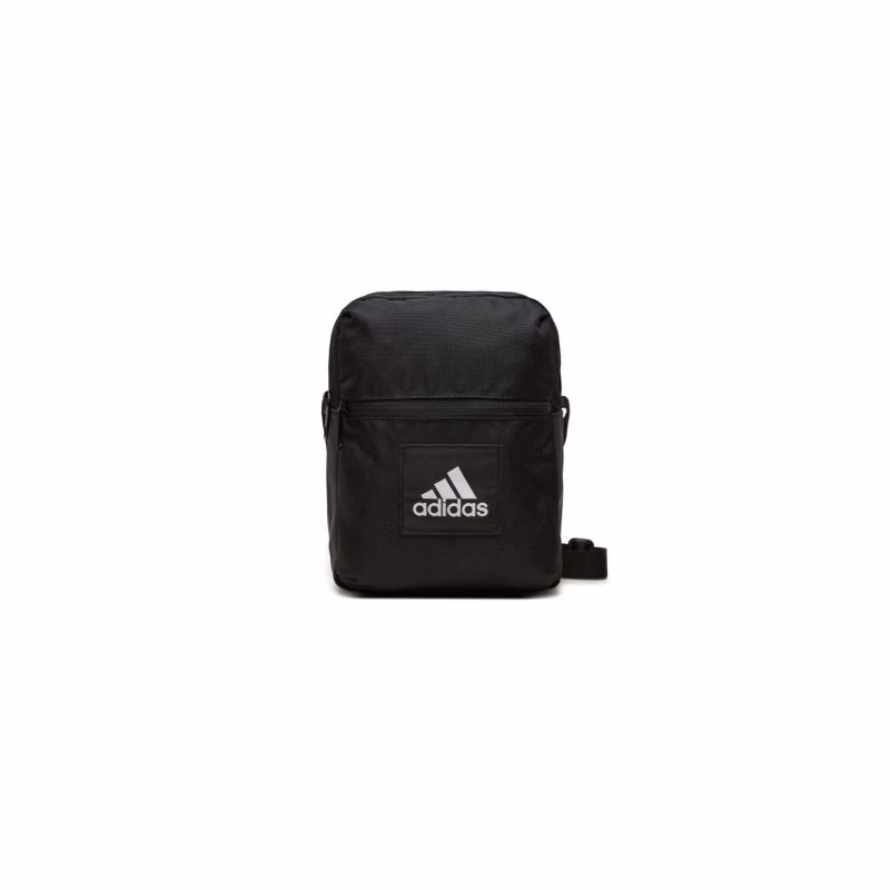 Malá taška cez rameno ADIDAS ESS ORGANIZER BLACK