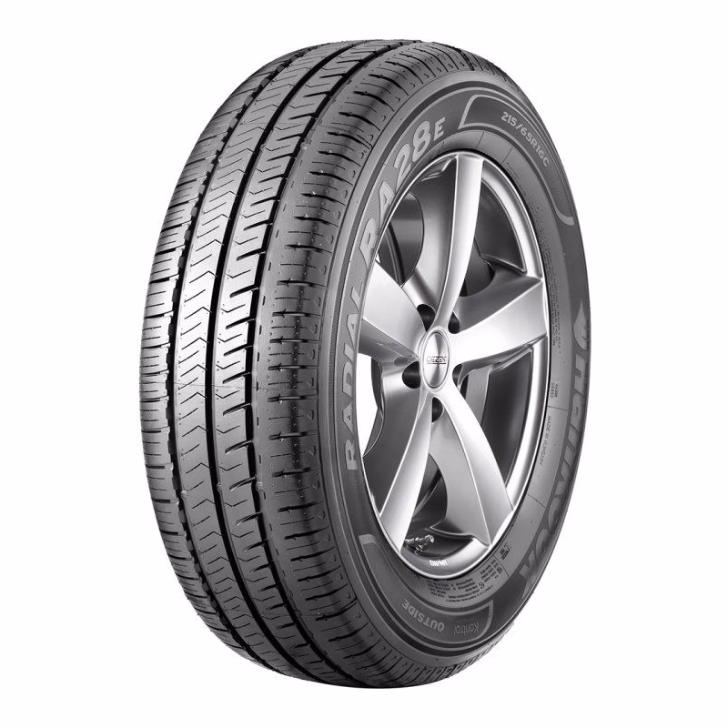 Hankook Radial RA28E ( 205/65 R16C 107/105T 8PR SBL )