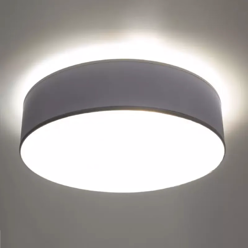 Stropná Lampa Nebraska 35 GREY A-12