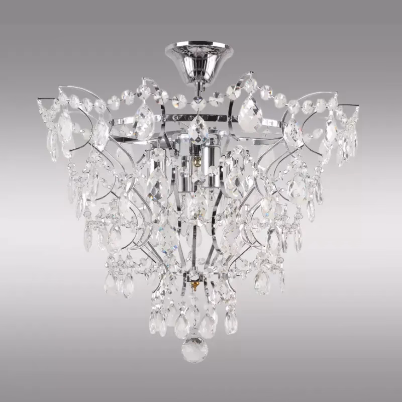 Luster Dalia chróm AC-DAE144C LW1