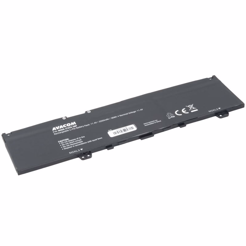 AVACOM batéria pre Dell Inspiron 7370, 7373 Li-Pol 11, 4V 3200mAh 36Wh