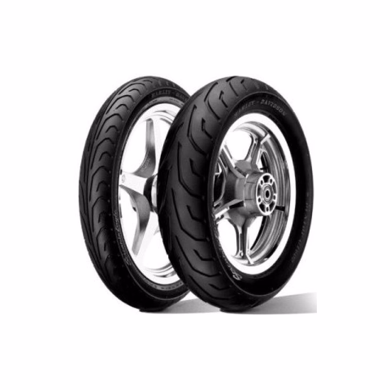 Dunlop GT 502 H/D ( 150/70 R18 TL 70V zadné koleso, M/C )