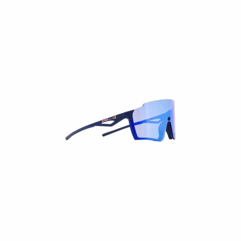 Slnečné okuliare RED BULL SPECT STUN-03, blue smoke with blue mirror