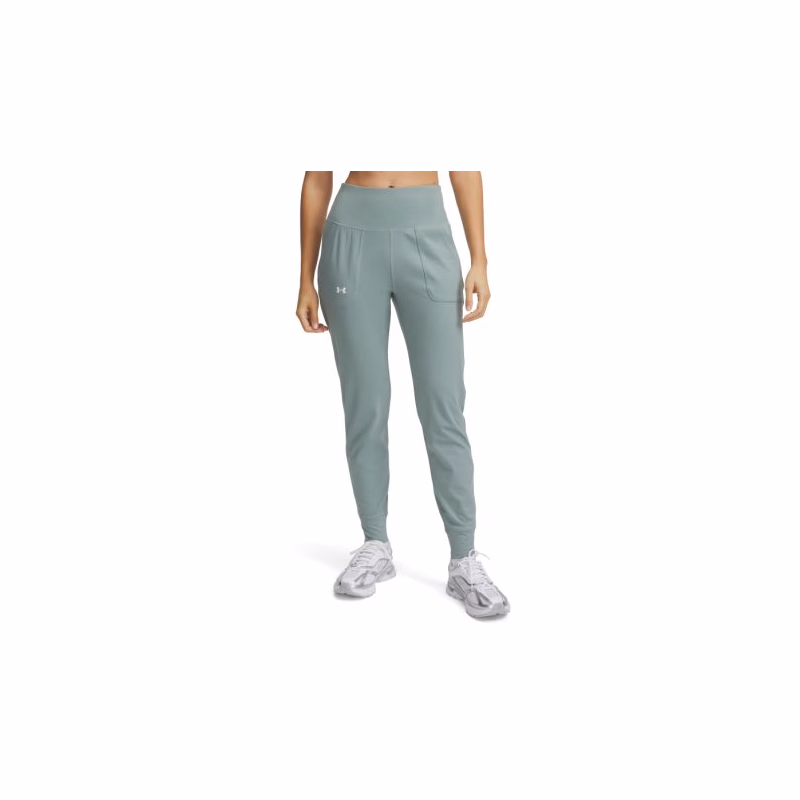 Dámske tepláky UNDER ARMOUR Motion Jogger-GRN