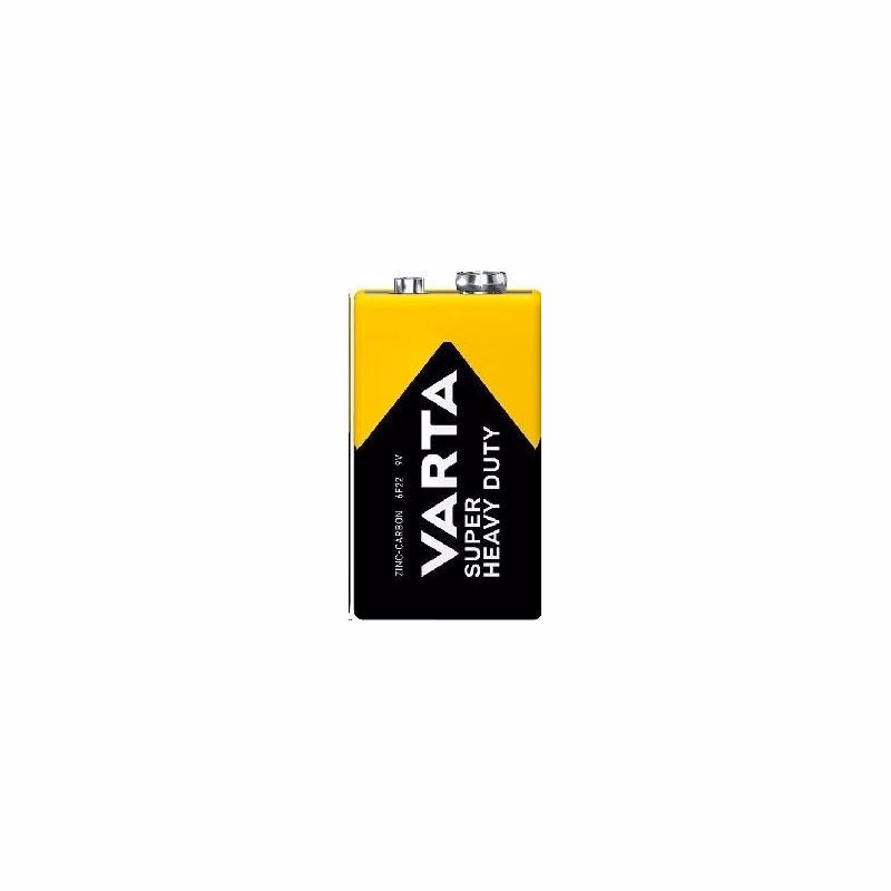 Varta 6F22/1P SuperLife