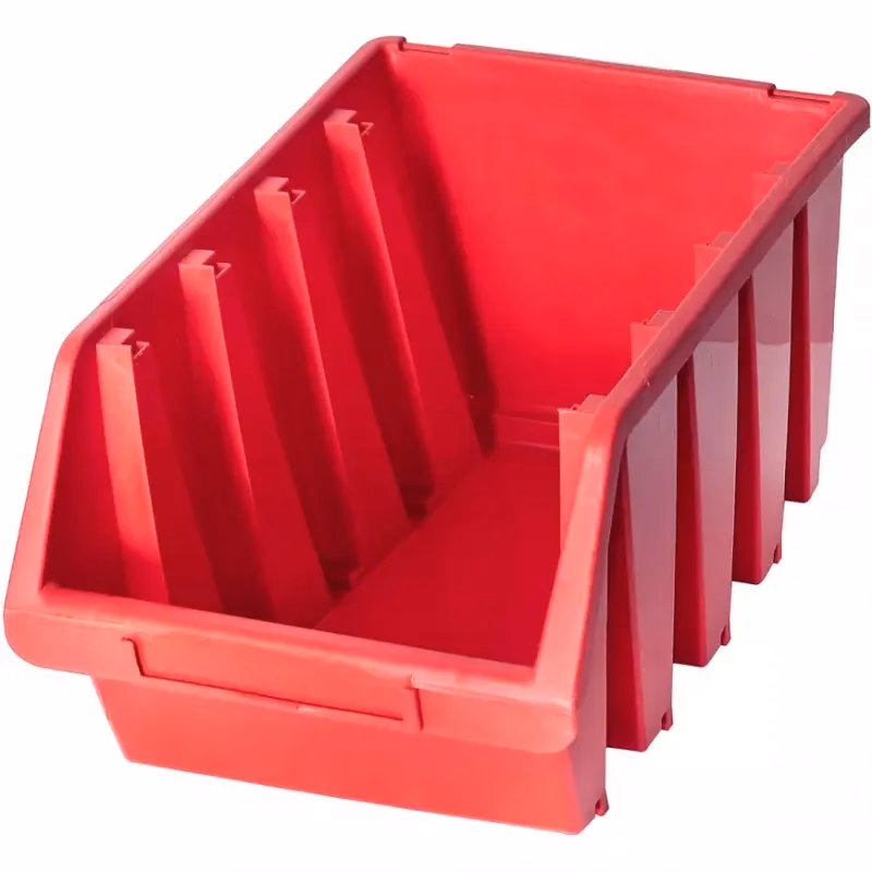 Organizér Ergobox 4 červený 204x340x155mm