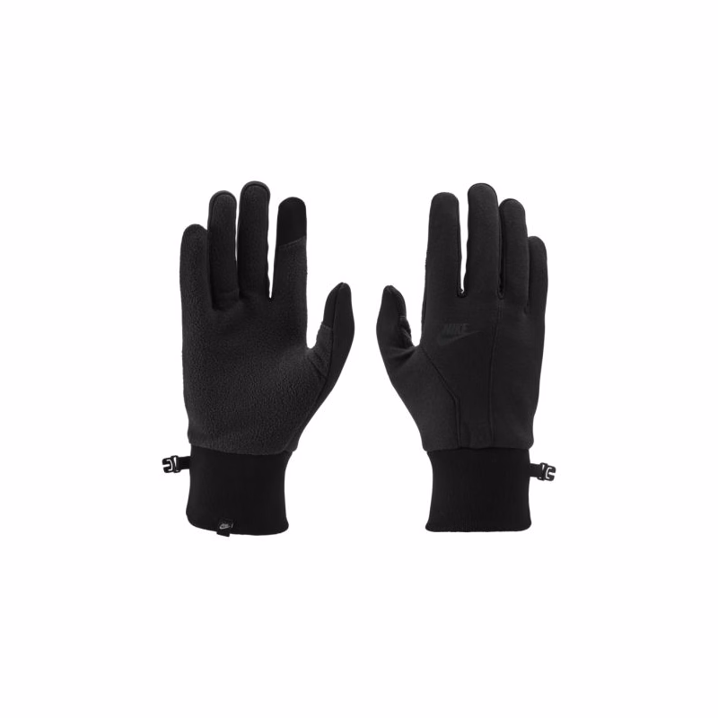 Rukavice NIKE MN TECH FLEECE GLV BK BK