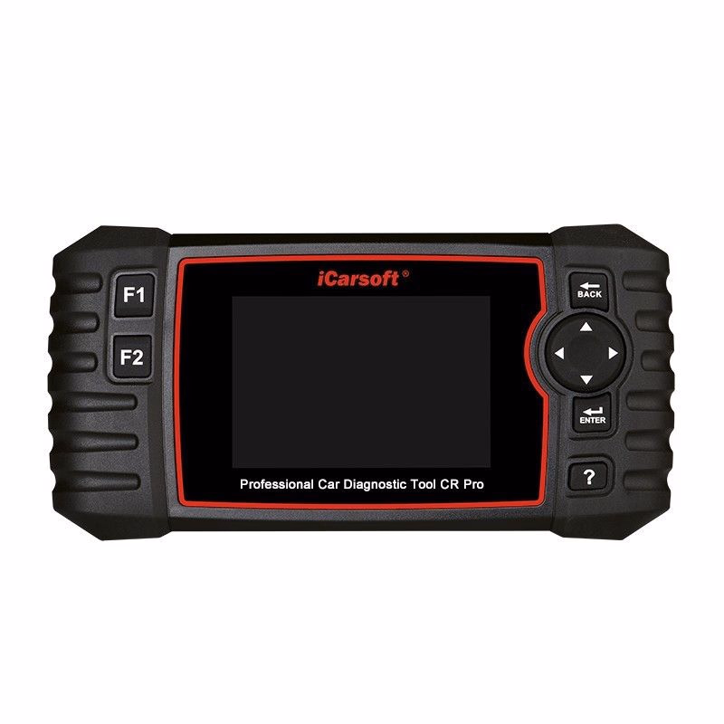Diagnostika iCarsoft CR Pro - profesionálny diagnostický nástroj pre multi-brand vozidlá - multi