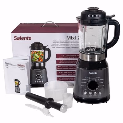 Salente Mixi 2L, vriaci a vákuovací mixér