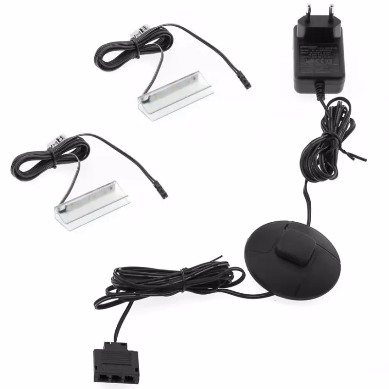 LED osvetlenie 2pkt biela - Tango