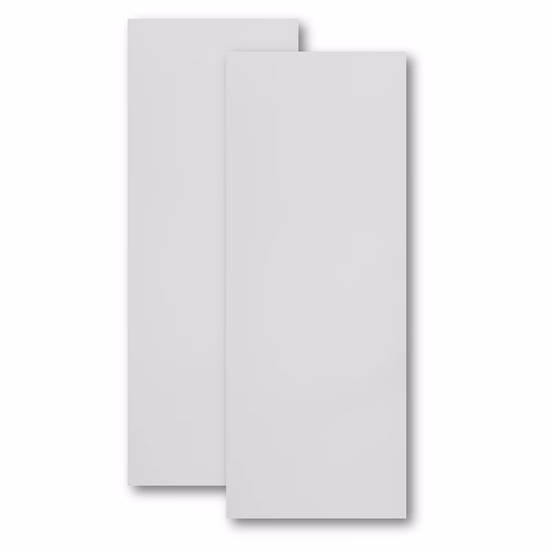MEXEN - VELAR pro sprchové dvere 110x200 cm 8mm dekor inovať, Sada samostatných skel 871-110-000-00-30