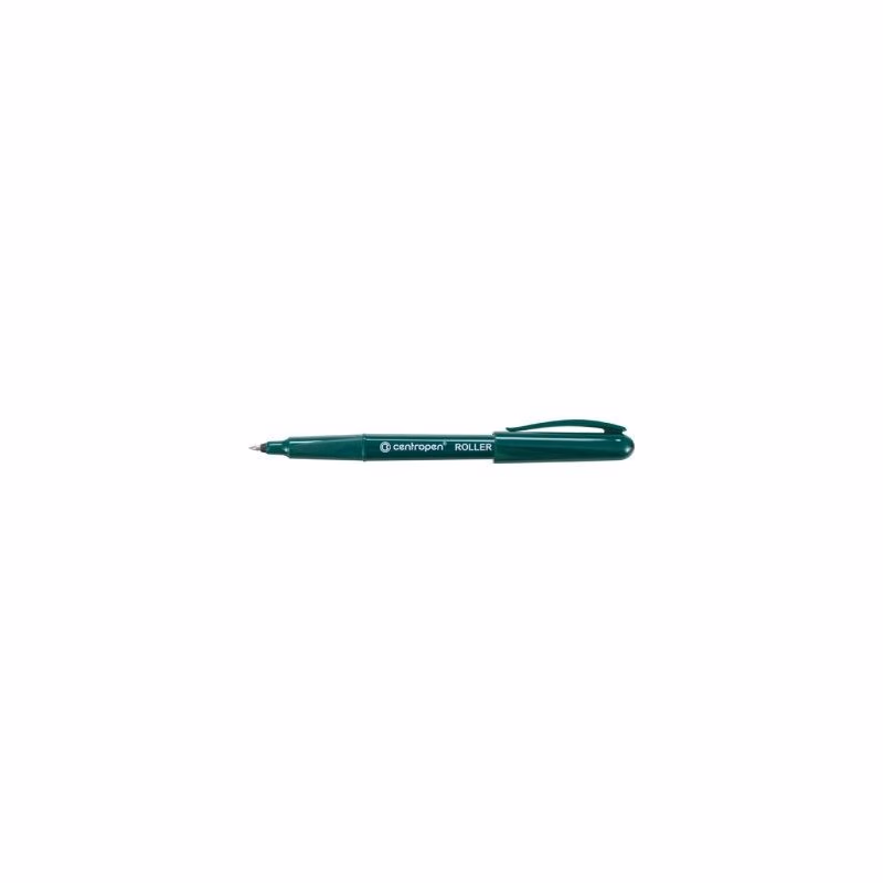 Popisovač Centropen 4615 F Roller zelený 0,3mm