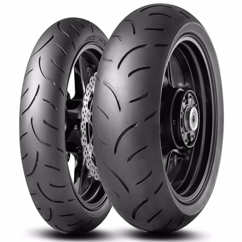 Dunlop SPORTMAX QUALIFIER II 130/70 R16 61 W Predné
