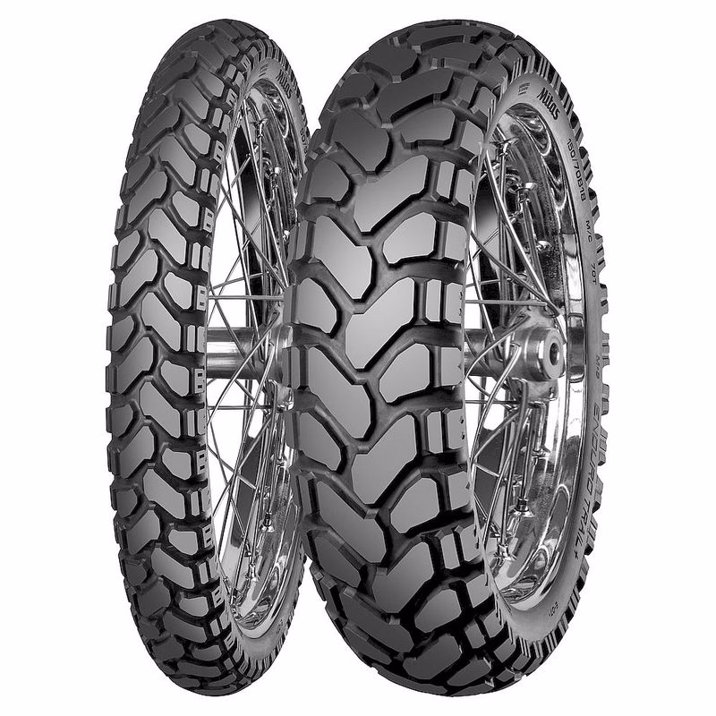 Mitas Enduro Trail + ( 90/90-21 TT/TL 54H dvojitá identifikácia 3.00-21, M+S označenie, predné koleso )