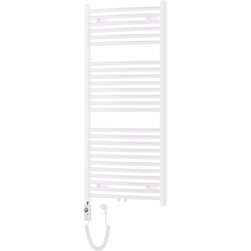 MEXEN/S - Ares radiátor + vykurovacia tyč 1200 x 600 mm, 600 W, biela W102-1200-600-2600-20