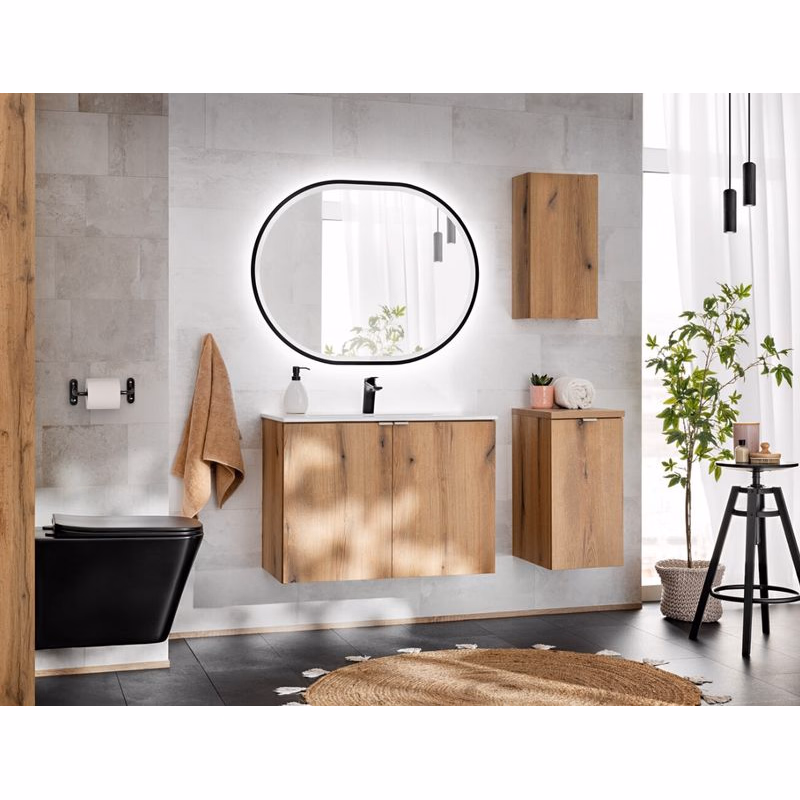 ArtCom Kúpeľňový komplet NOVA Oak 80/1