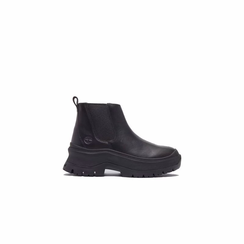 Dámska vychádzková obuv TIMBERLAND Roxie Lane black full grain