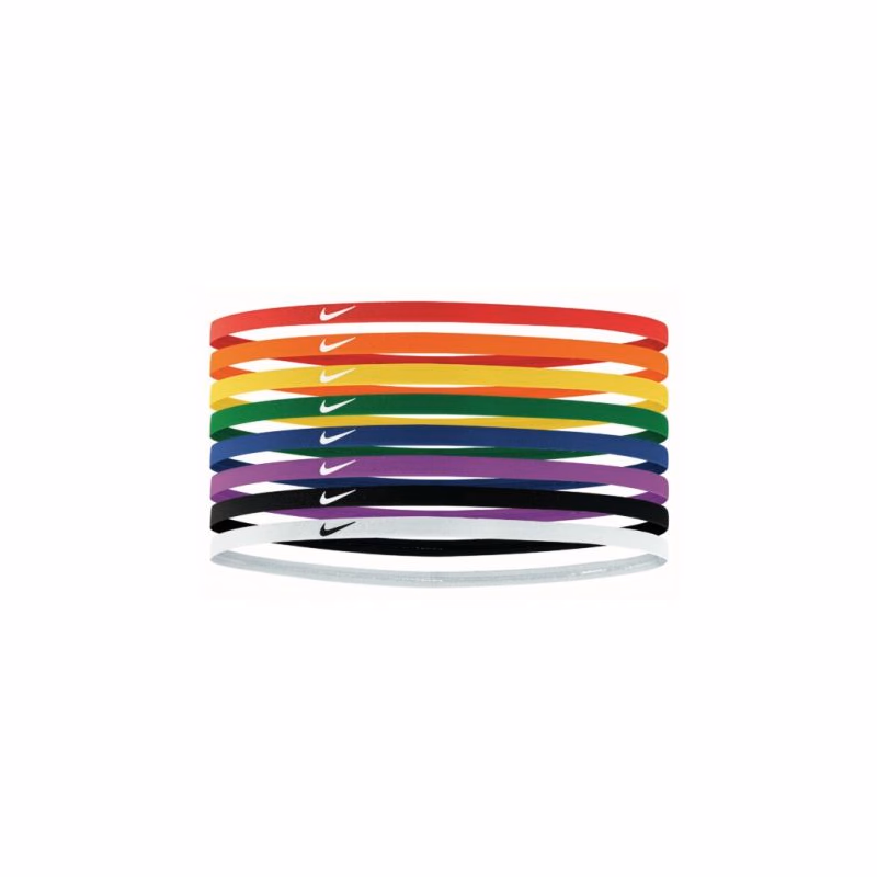 Čelenka NIKE SKINNY HEADBANDS 8PK PM OB SU