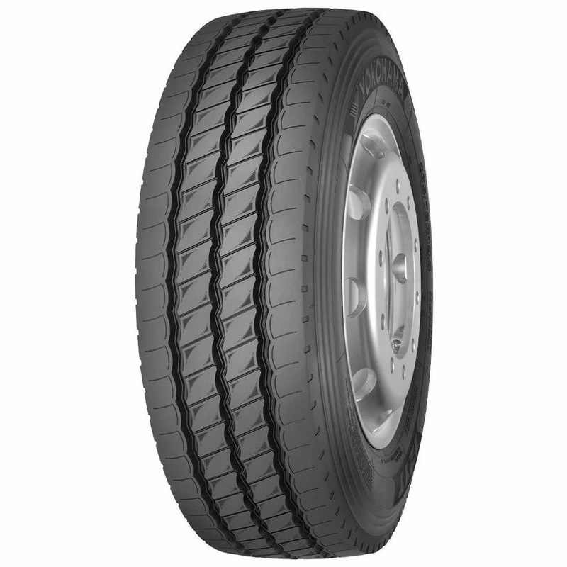 Yokohama 121T 245/70 R17,5 143/141 J Navesové