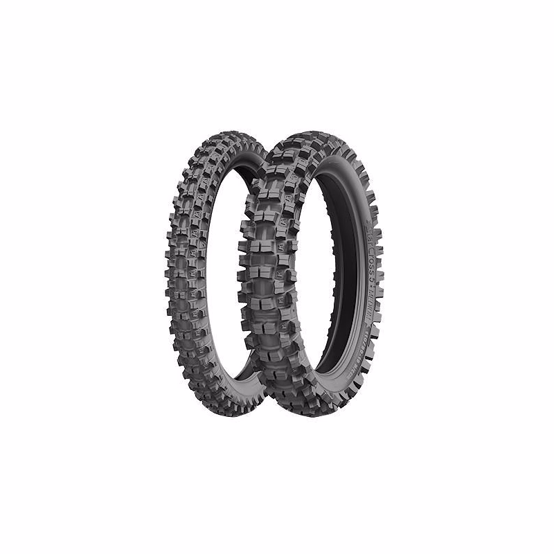 Michelin STARCROSS 5 MEDIUM 70/100 -17 40 M Predné