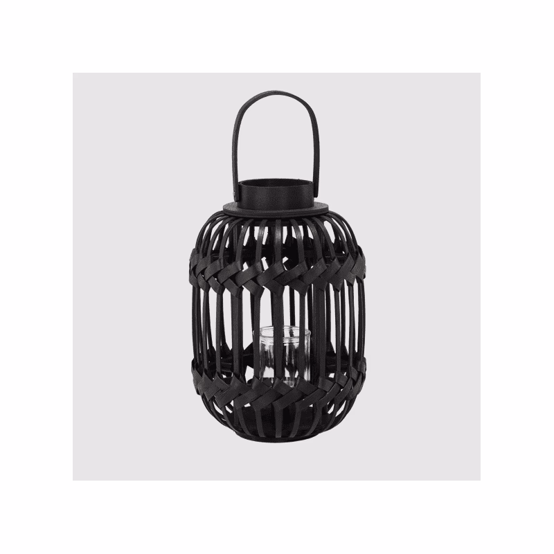 Chomik Záhradný lampáš LIS3223 | 34 cm