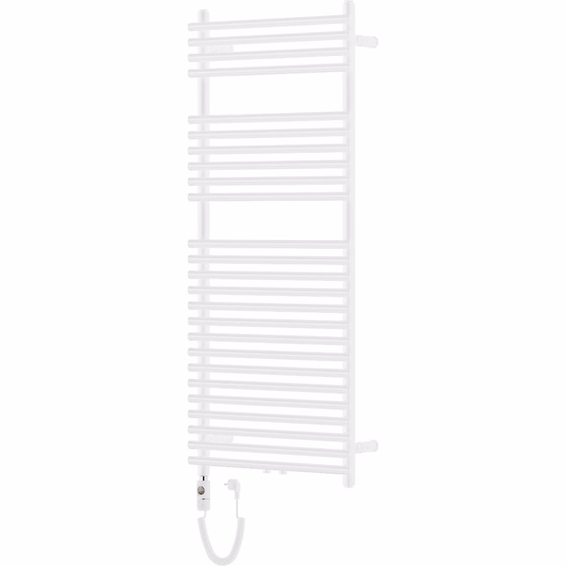 MEXEN/S - Sol radiátor + vykurovacia tyč 1200 x 500 mm, 600 W, biela W125-1200-500-2600-20