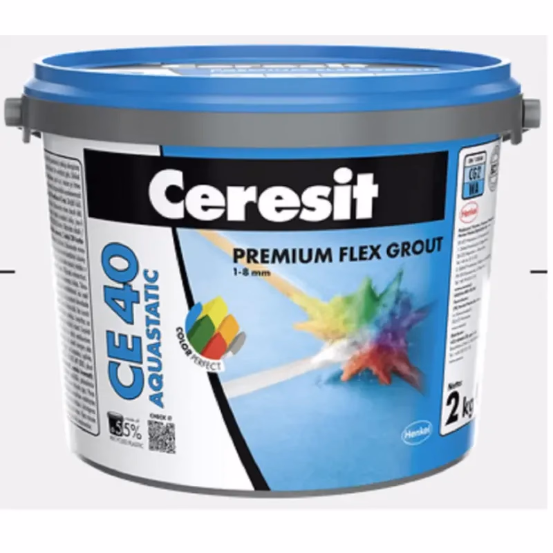 Ceresit Škárovacia hmota CE40 Balibrown 2kg
