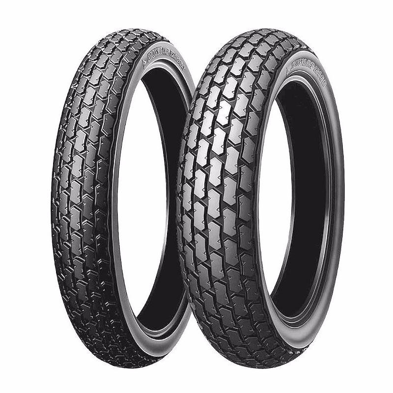 Dunlop K180 SCOOTER 120/80 -12 65 J Predné/Zadné