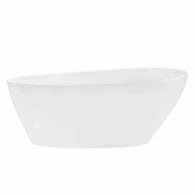 Vaňa Goya 160/70 + sifón klik-klak čierny čistiteľný zhora