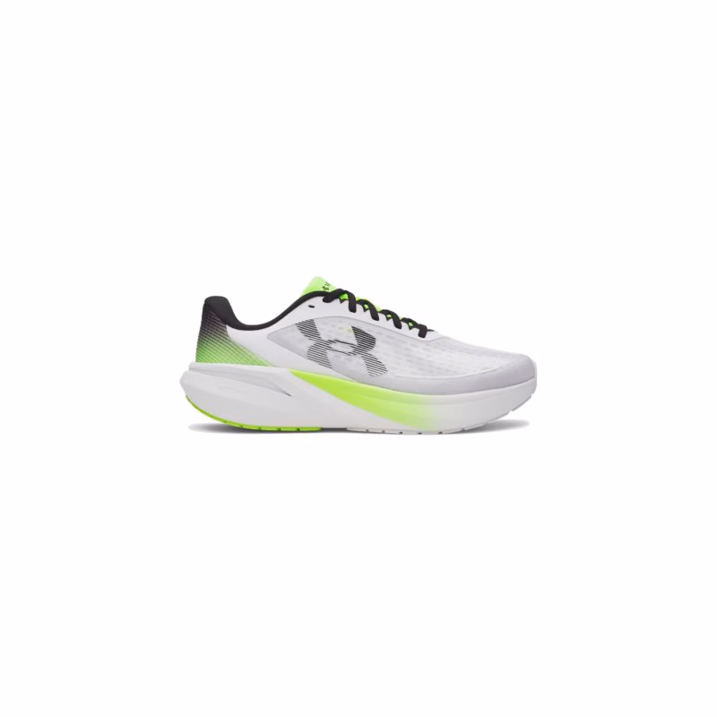 Pánska bežecká obuv UNDER ARMOUR UA Velociti Pace M white high vis yellow black