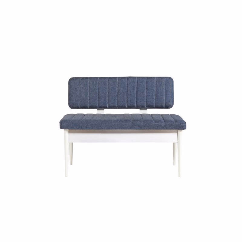 Bank Vina Bank Dark Blue, White