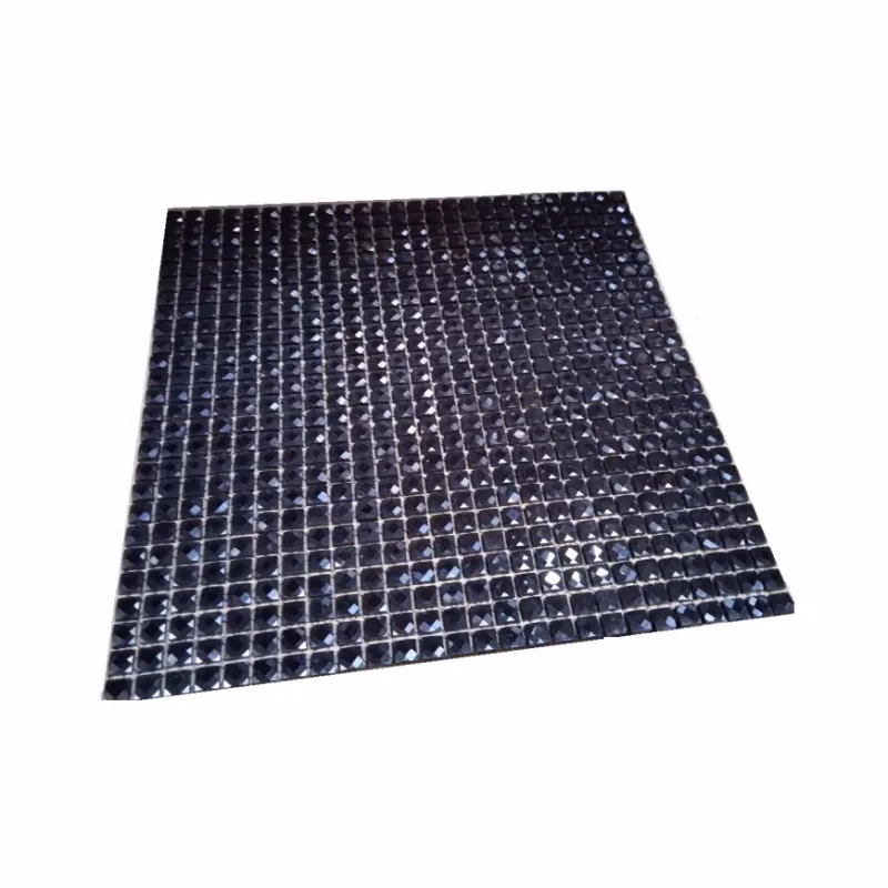 Mozaik Diamand Black Small MMS 1843 30/30