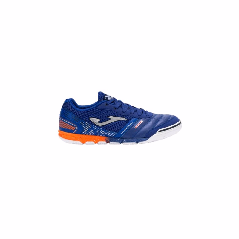 Pánske futbalové kopačky halové JOMA Rase 2608 M orange