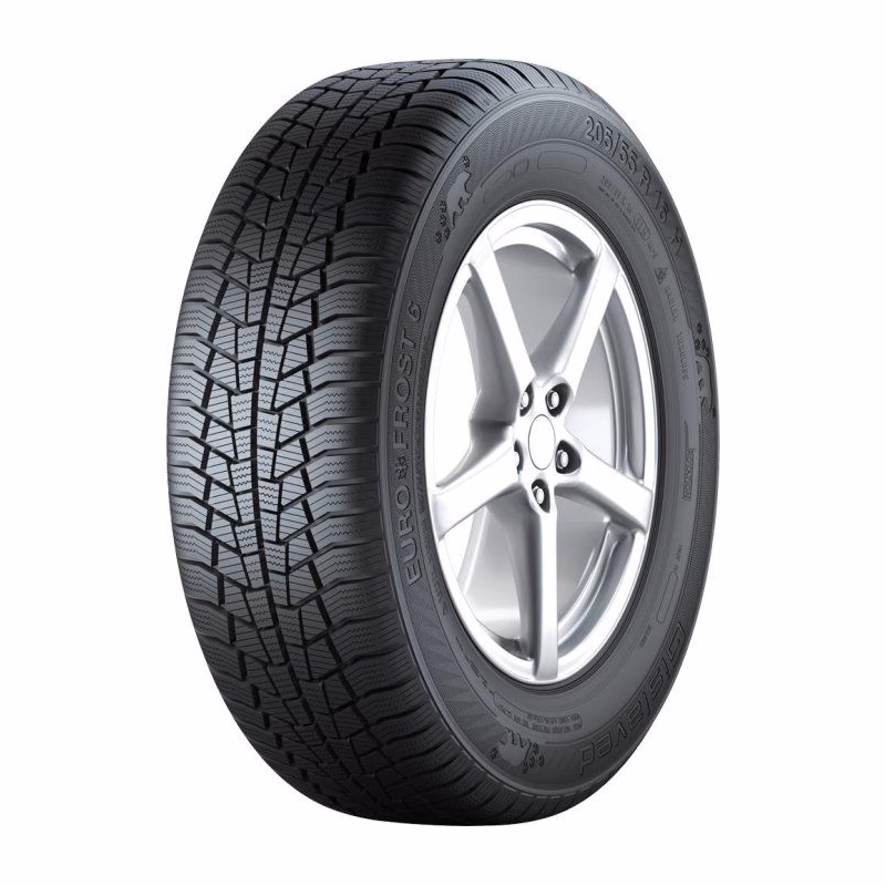 Gislaved Euro*Frost 6 ( 225/55 R17 101V XL EVc )