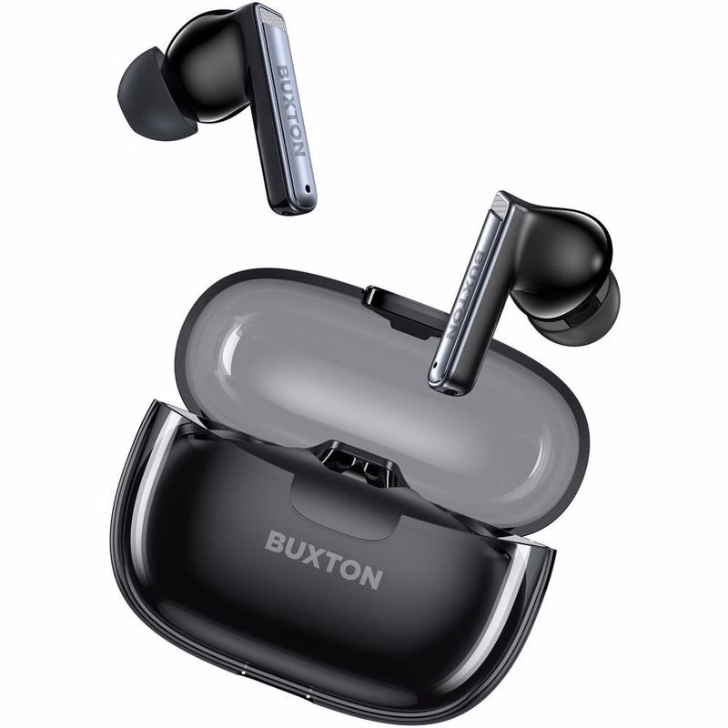 BTW 3800 BLACK TWS Slúchadlá BUXTON