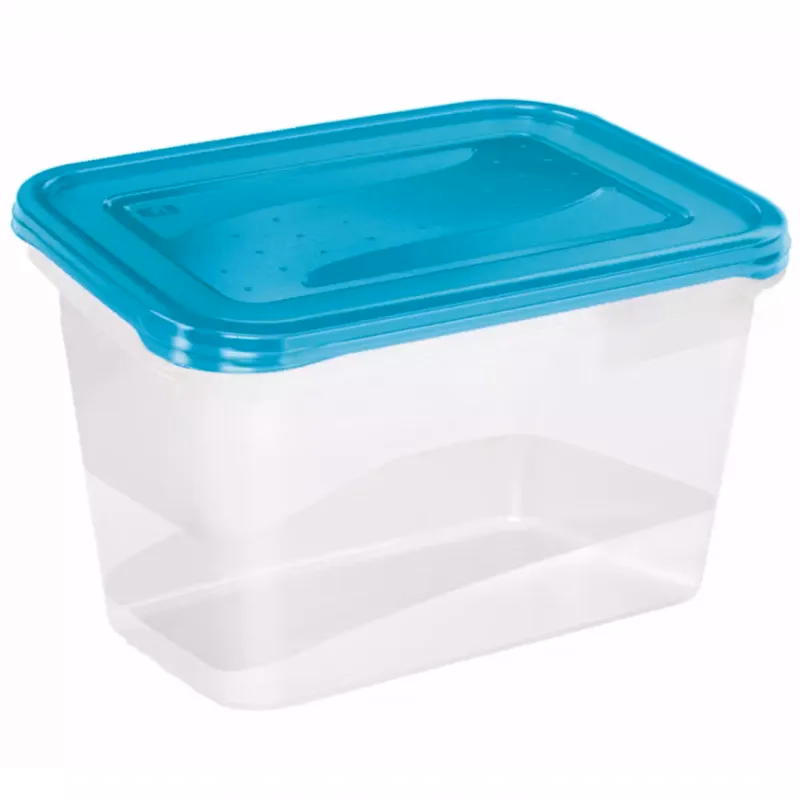 Sada dóz na potraviny - obdĺžnik 2x2l